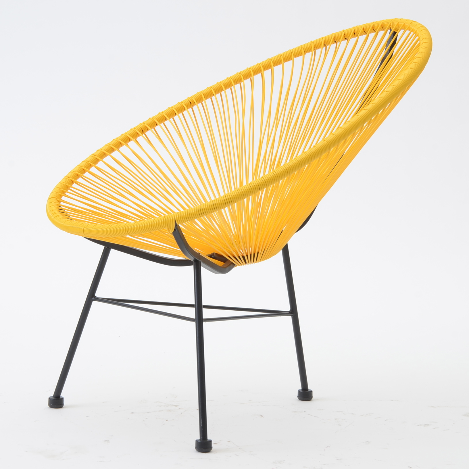 Innit Yellow Arm Chair