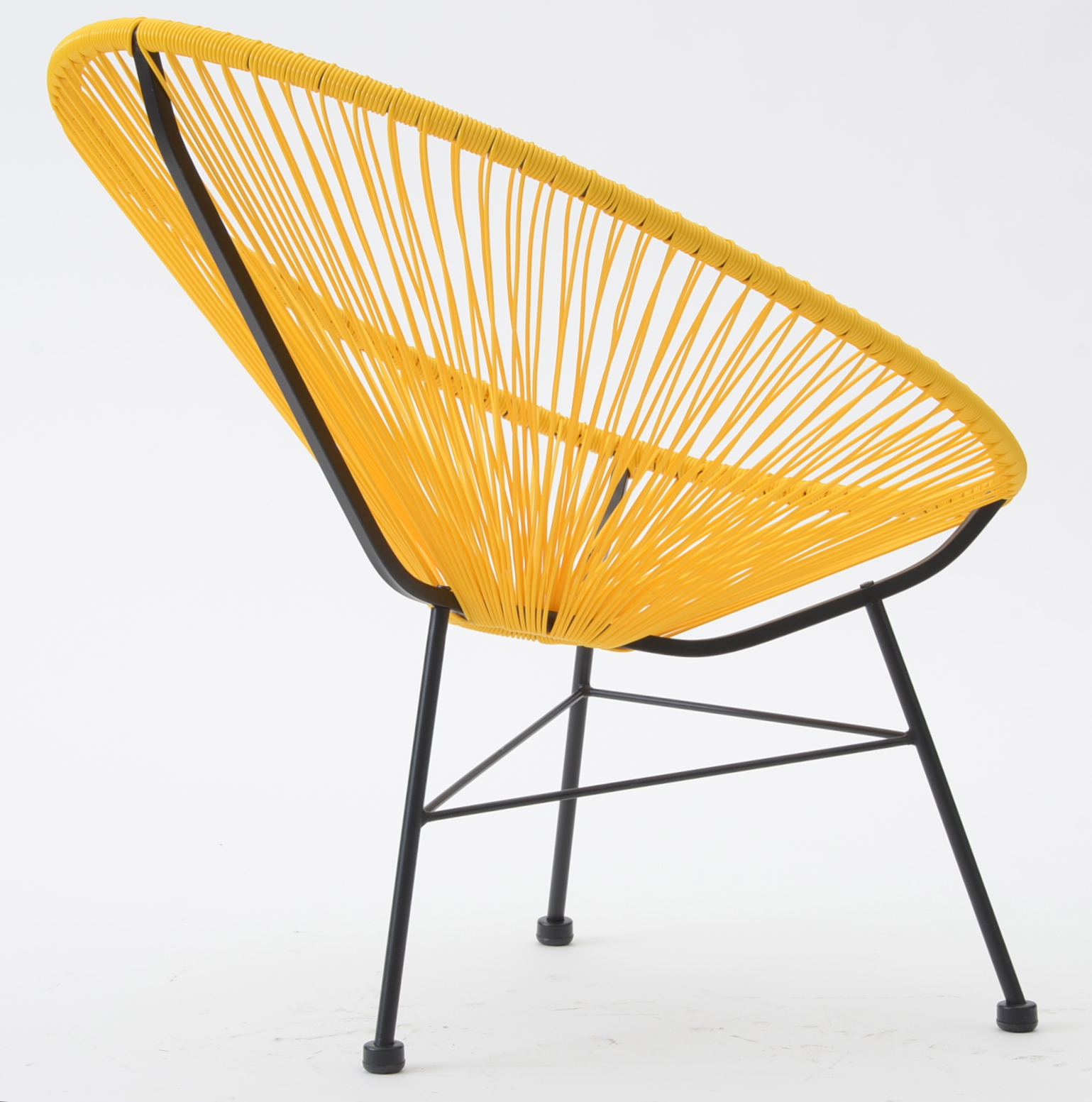 Innit Yellow Arm Chair