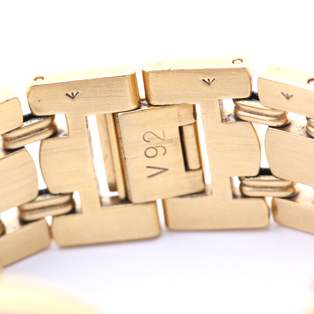 Movado ESQ Wrist Watch Model 8759886 with Electroplate V92 Band