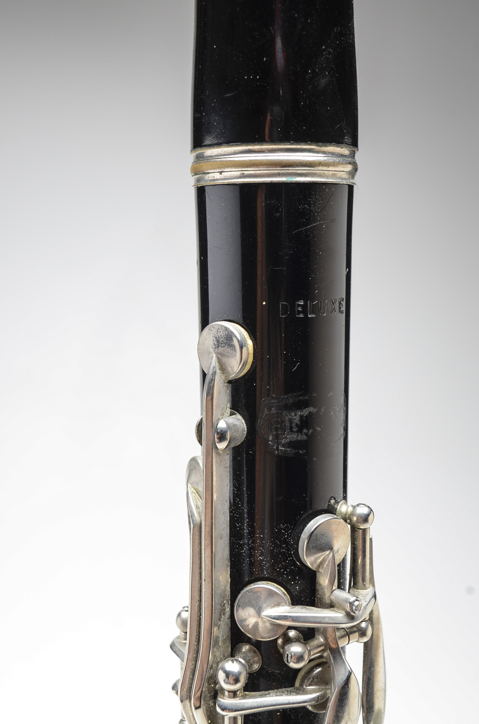 Bundy Deluxe Student Clarinet