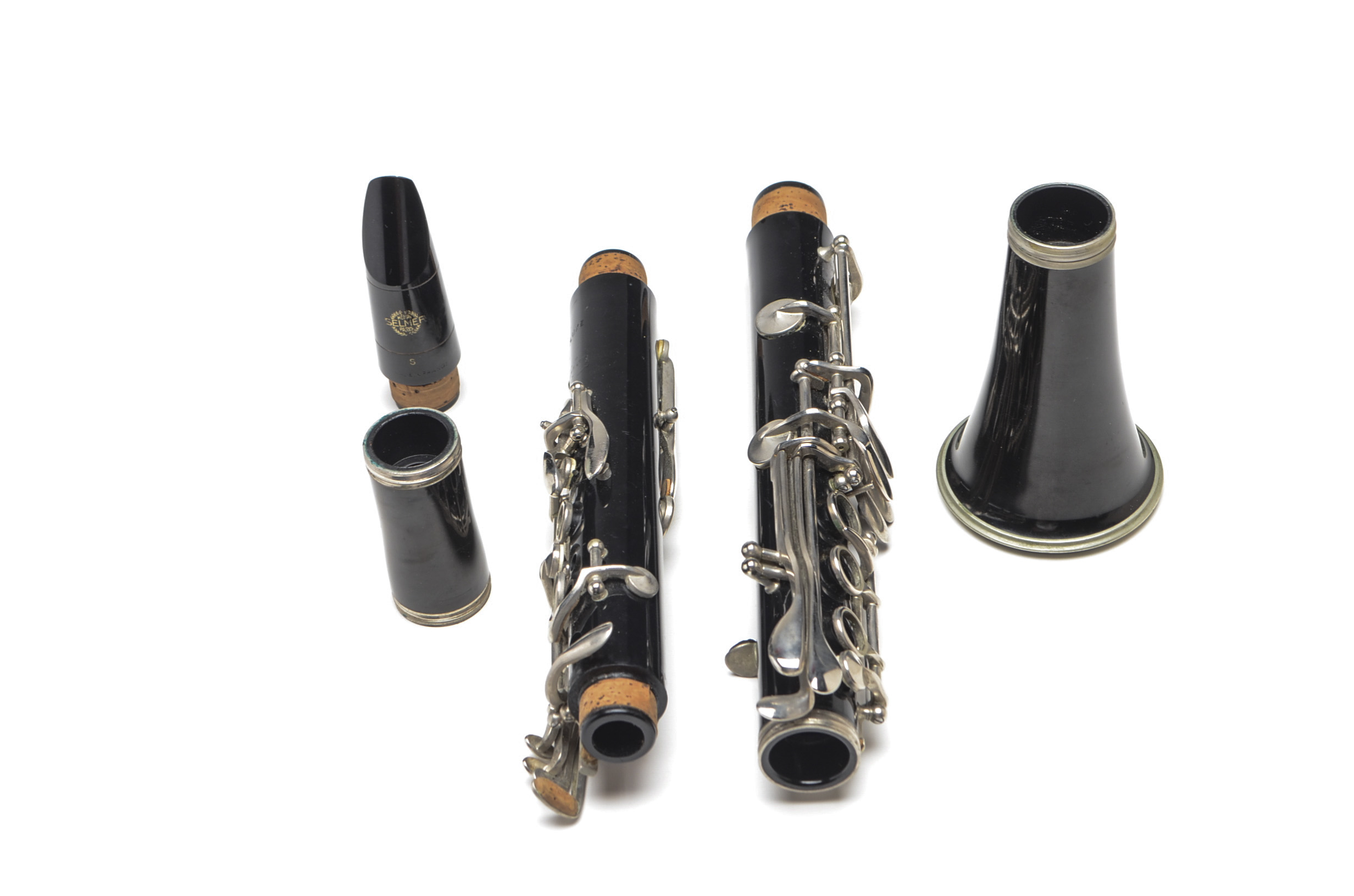 Bundy Deluxe Student Clarinet