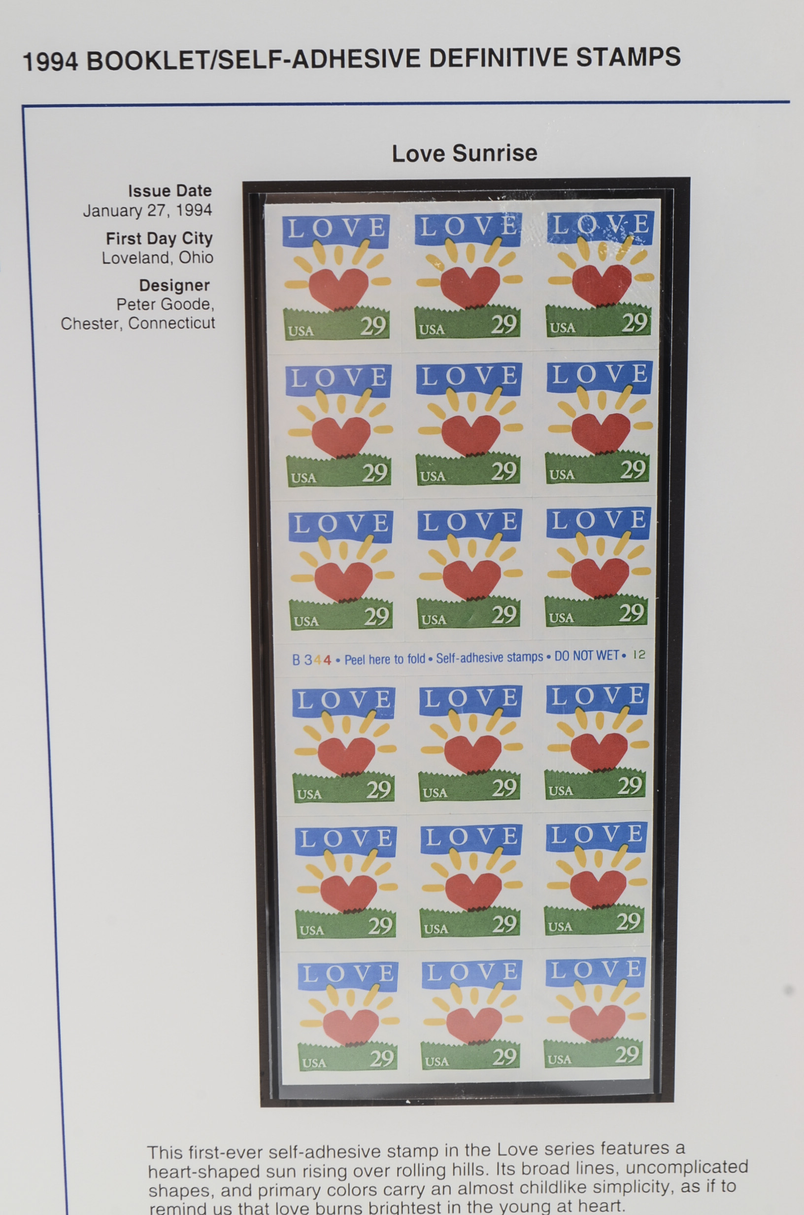 Three USPS Commemorative Stamp Club Binders with Stamps
