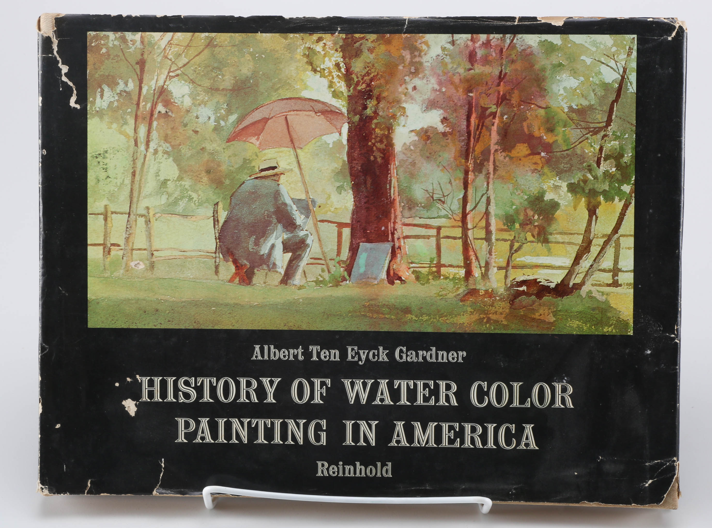 Assortment of Art History Books