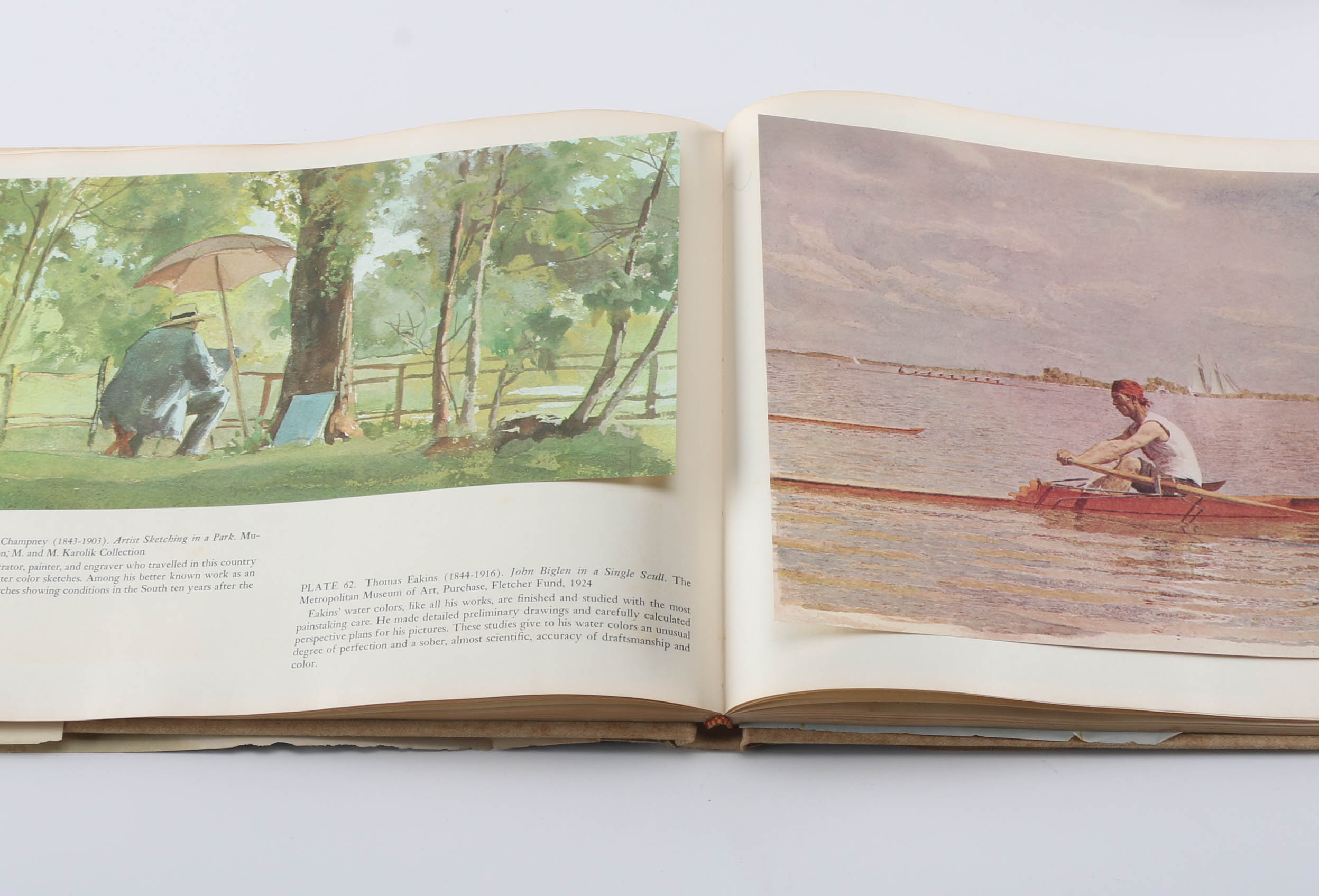 Assortment of Art History Books