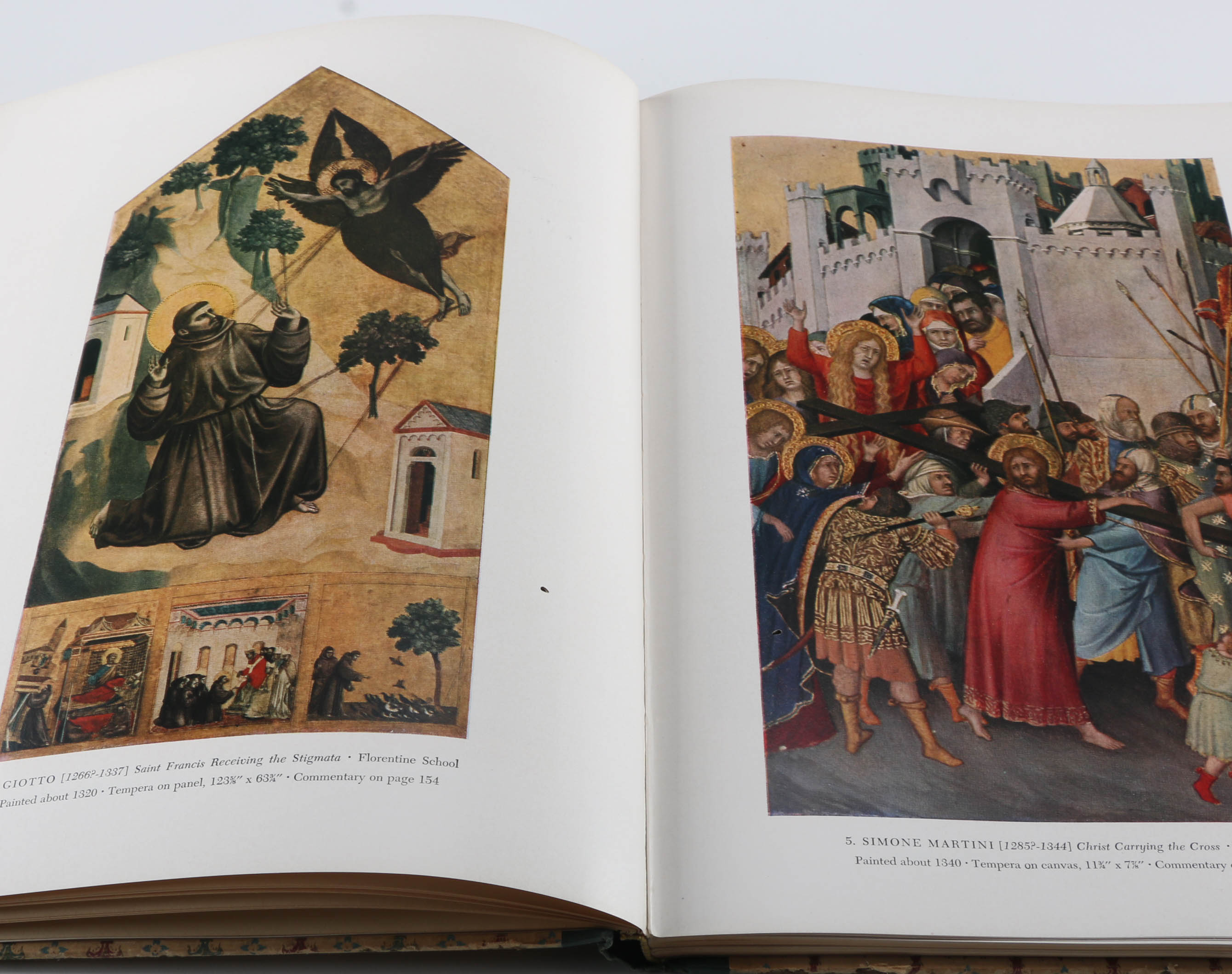 Assortment of Art History Books