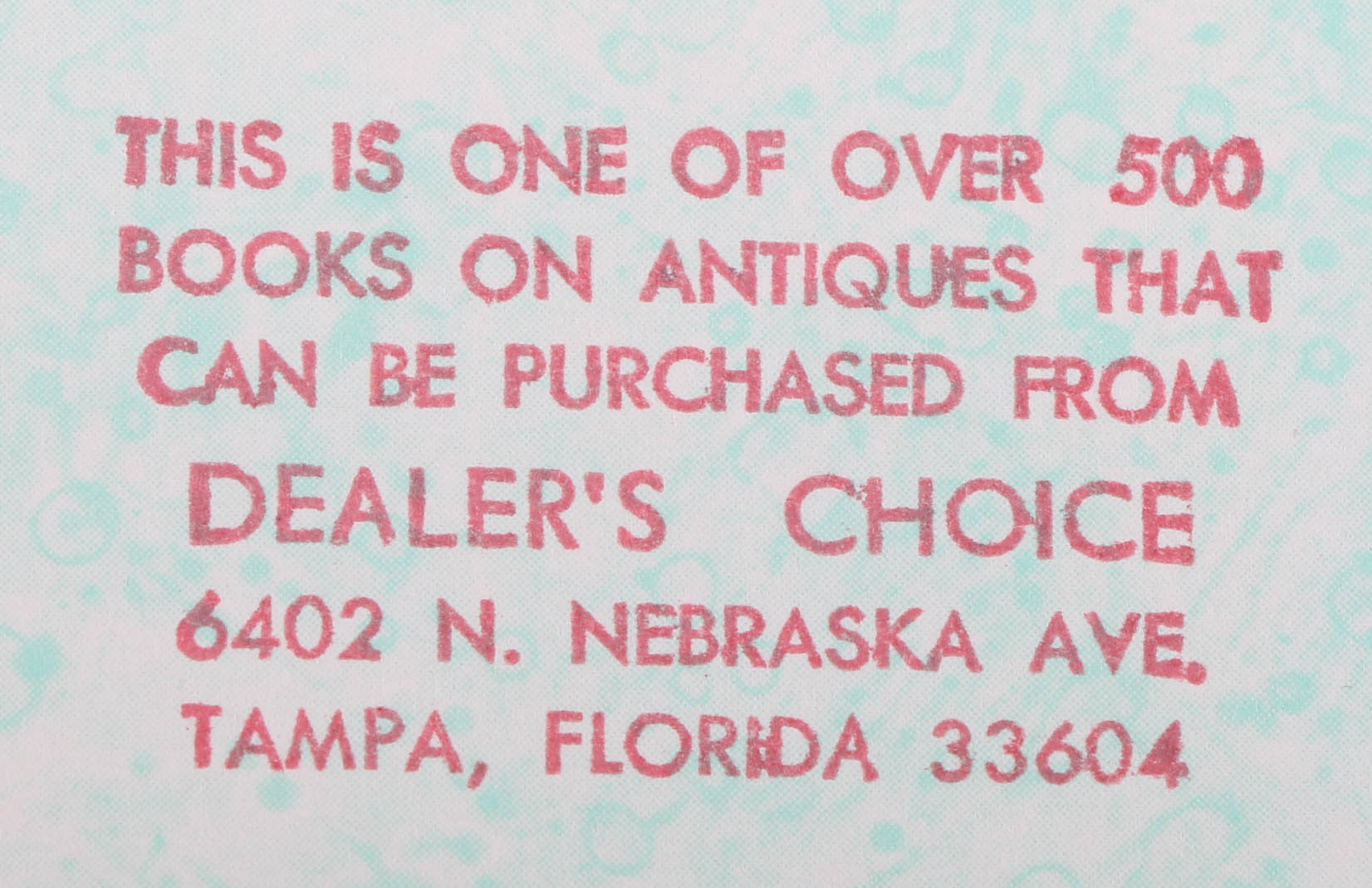 Assortment of Art History Books