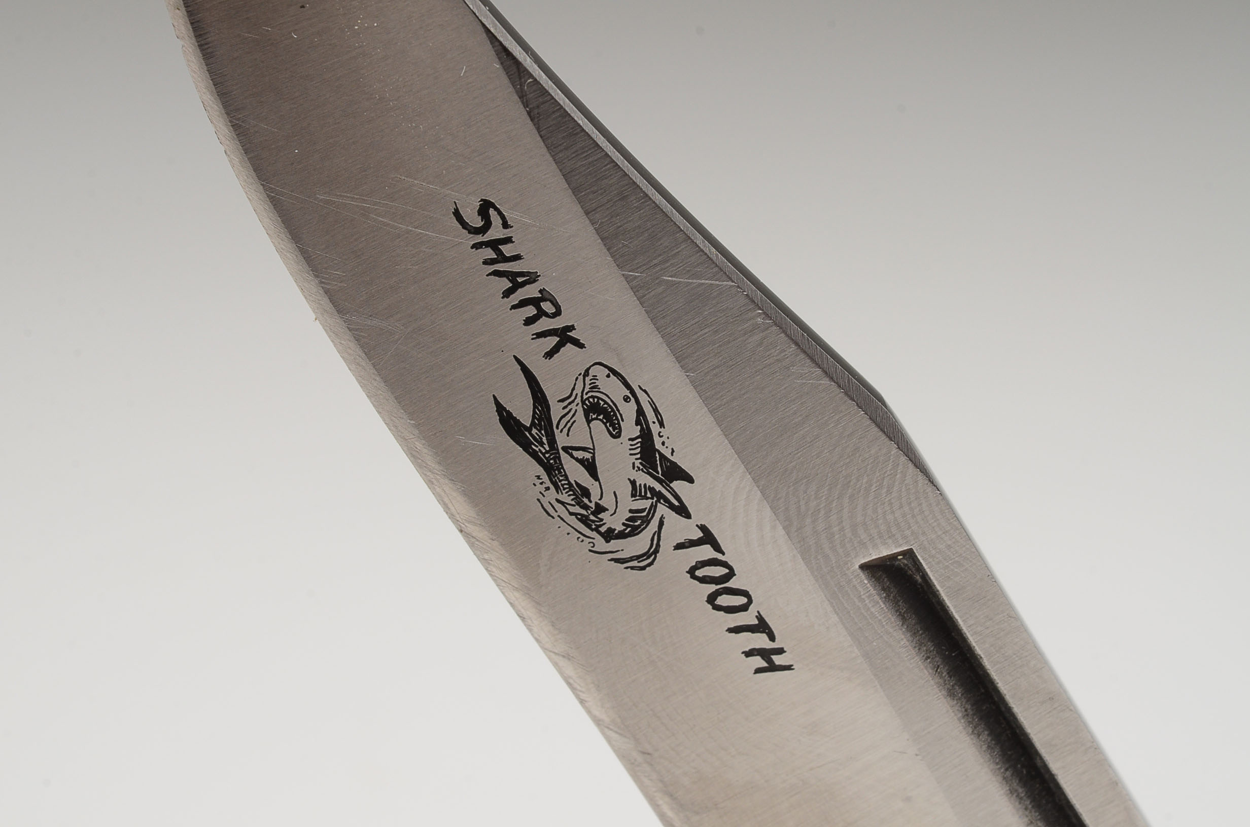 1971 Case XX model P197 L SSP 'Shark Tooth' Pocket Knife