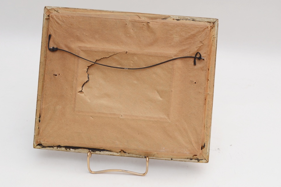 Oil Painting by E. Jackson