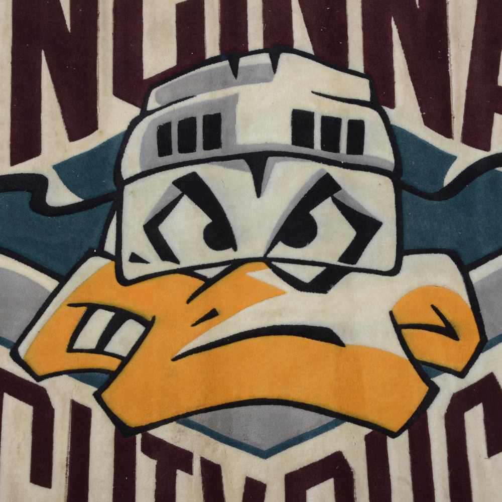 Mighty Ducks Area Rug