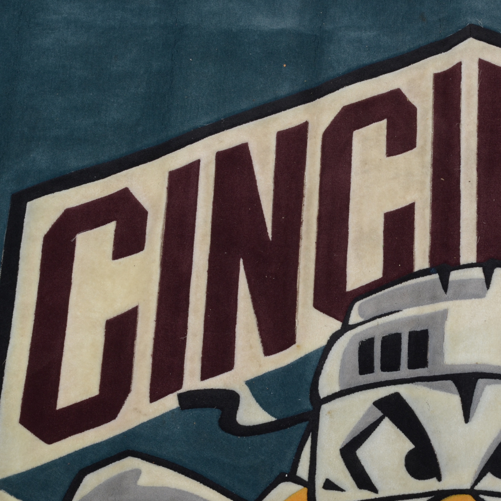 Mighty Ducks Area Rug