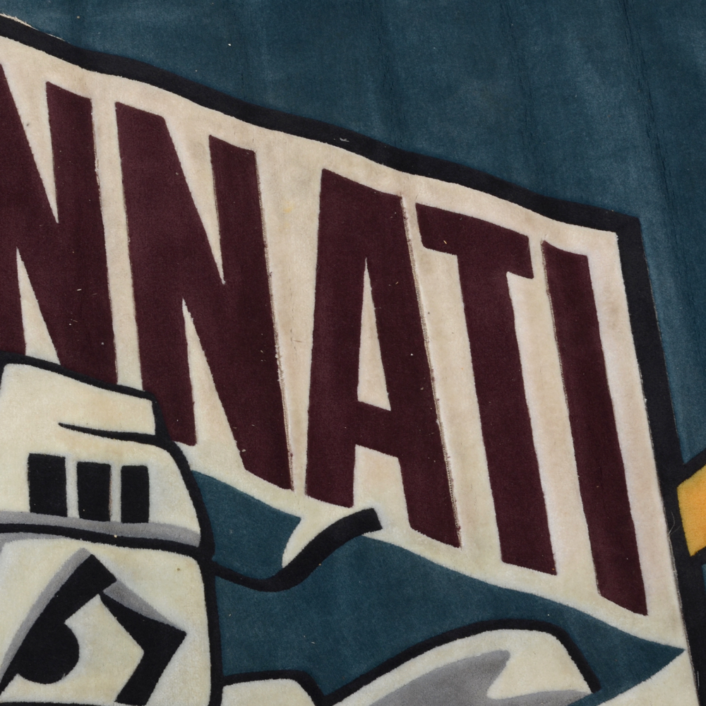 Mighty Ducks Area Rug