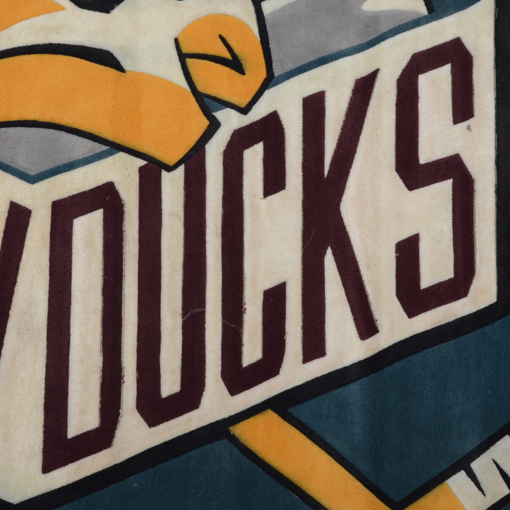 Mighty Ducks Area Rug