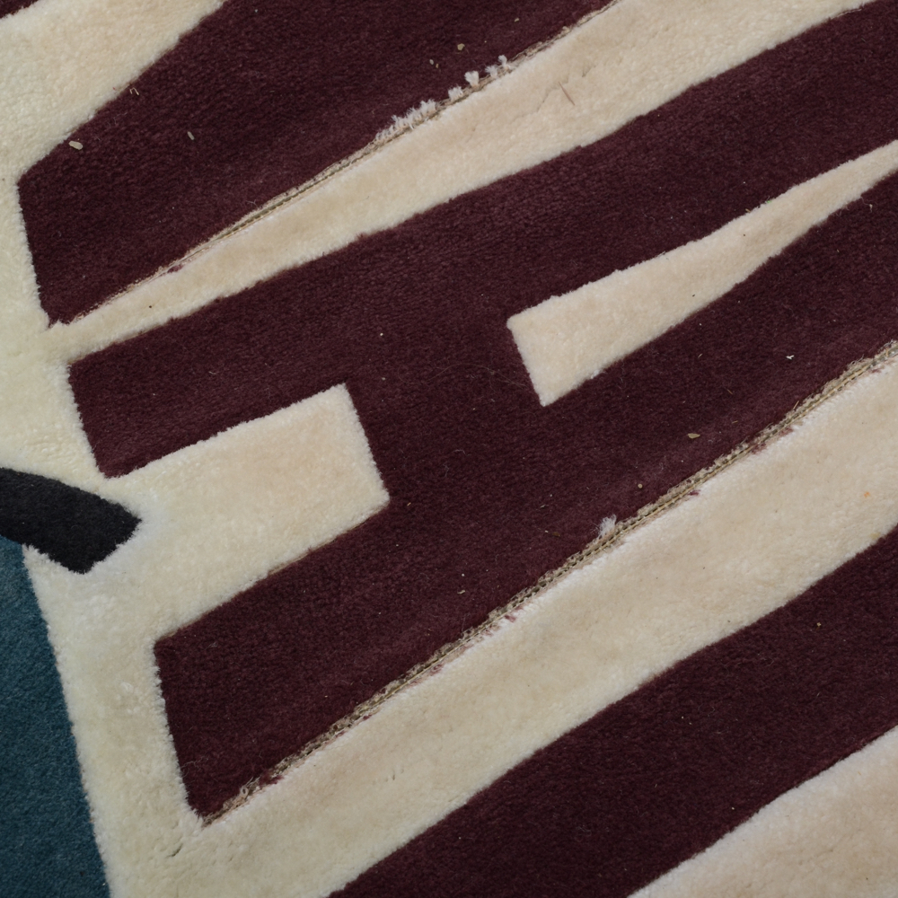 Mighty Ducks Area Rug