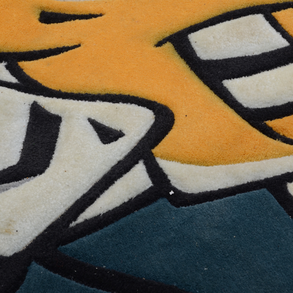 Mighty Ducks Area Rug