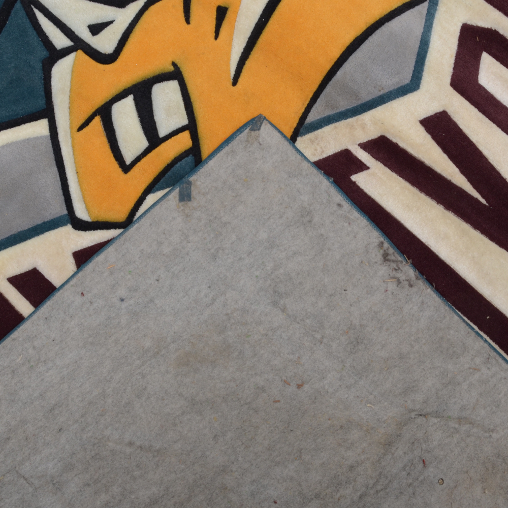 Mighty Ducks Area Rug