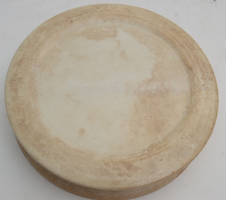 Antique Baby Plate ( circa 1880's)