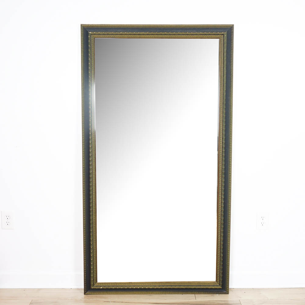 Large Rectangular Wall Mirror