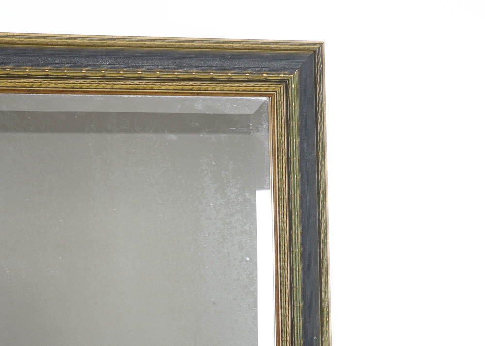 Large Rectangular Wall Mirror