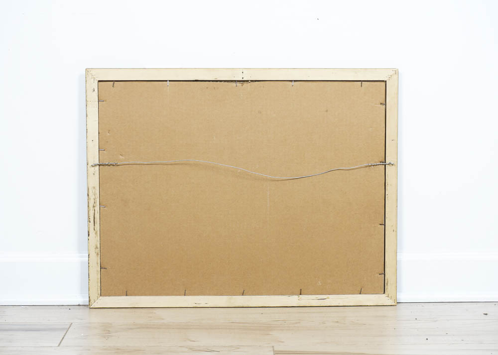 Hand-Stitched "Pompeii Cheetah" by Elaine Vollherbst