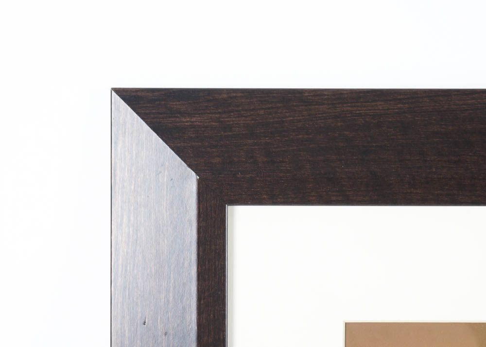 Two Framed Prints of Ships