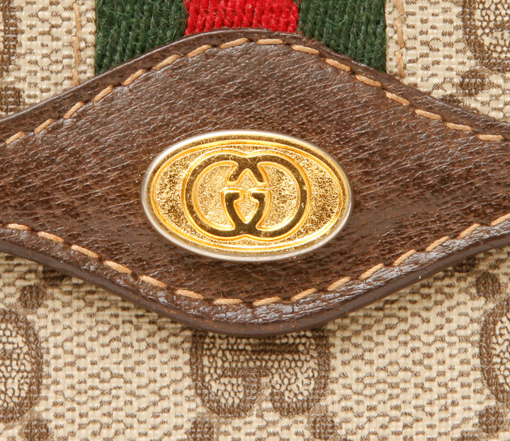 Gucci Monogram Wallet
