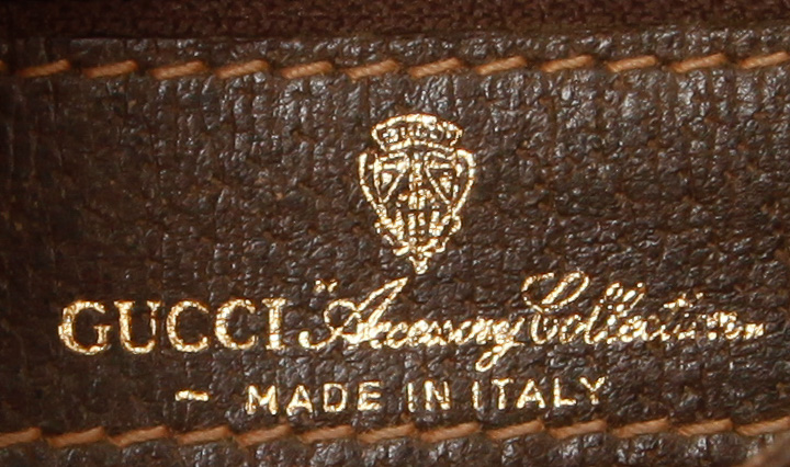 Gucci Monogram Wallet