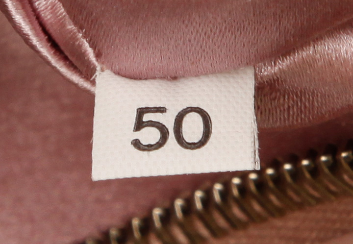 Brown Leather Prada Handbag