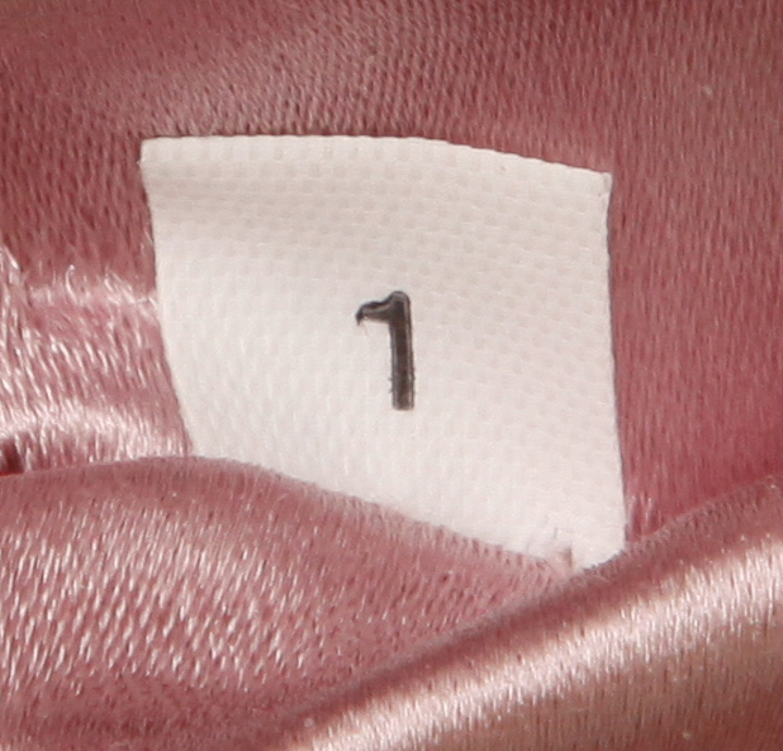 Brown Leather Prada Handbag