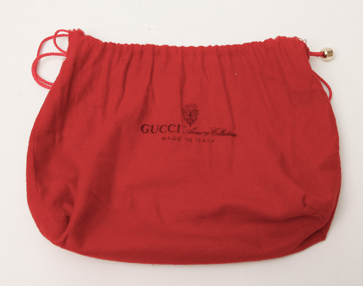 Red Gucci Crossbody Bag