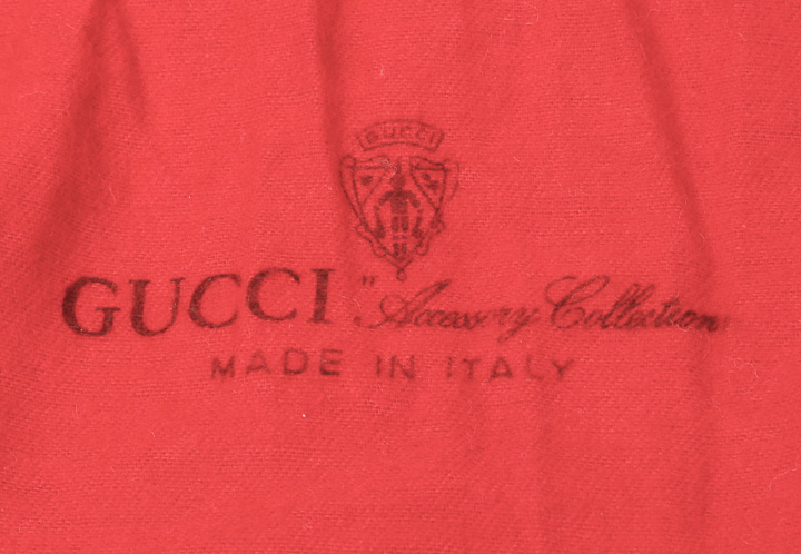 Red Gucci Crossbody Bag