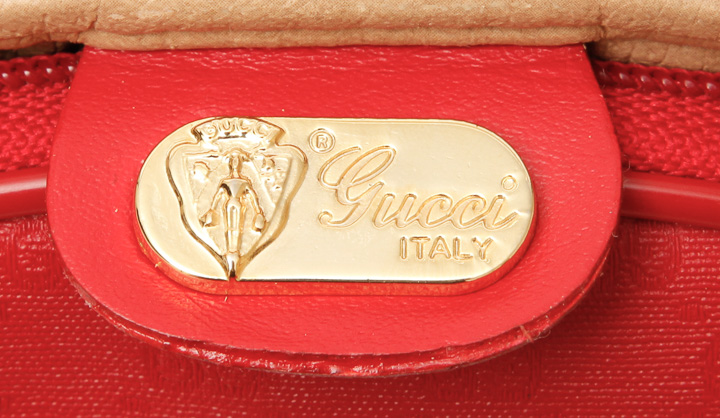 Red Gucci Crossbody Bag