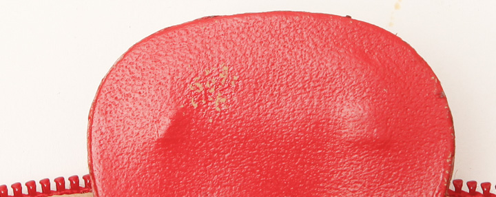 Red Gucci Crossbody Bag