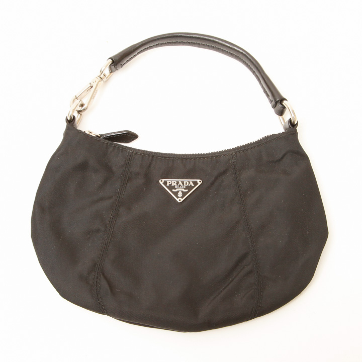 Black Prada Handbag