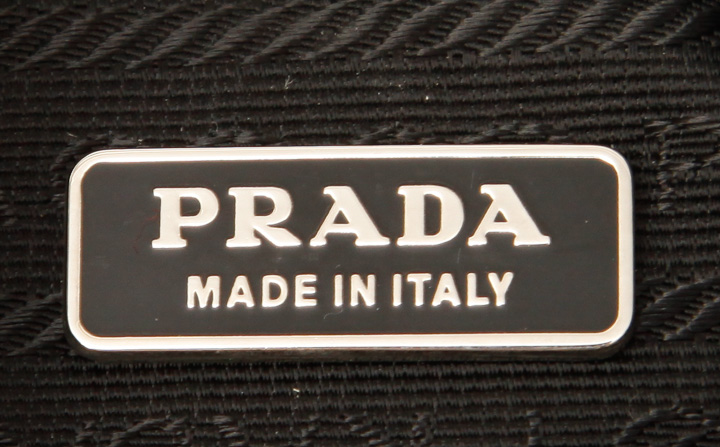 Black Prada Handbag