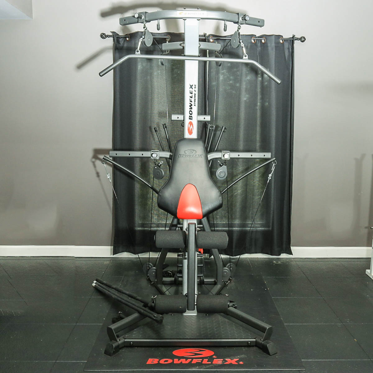 Bowflex Xtreme 2 SE Fitness Machine