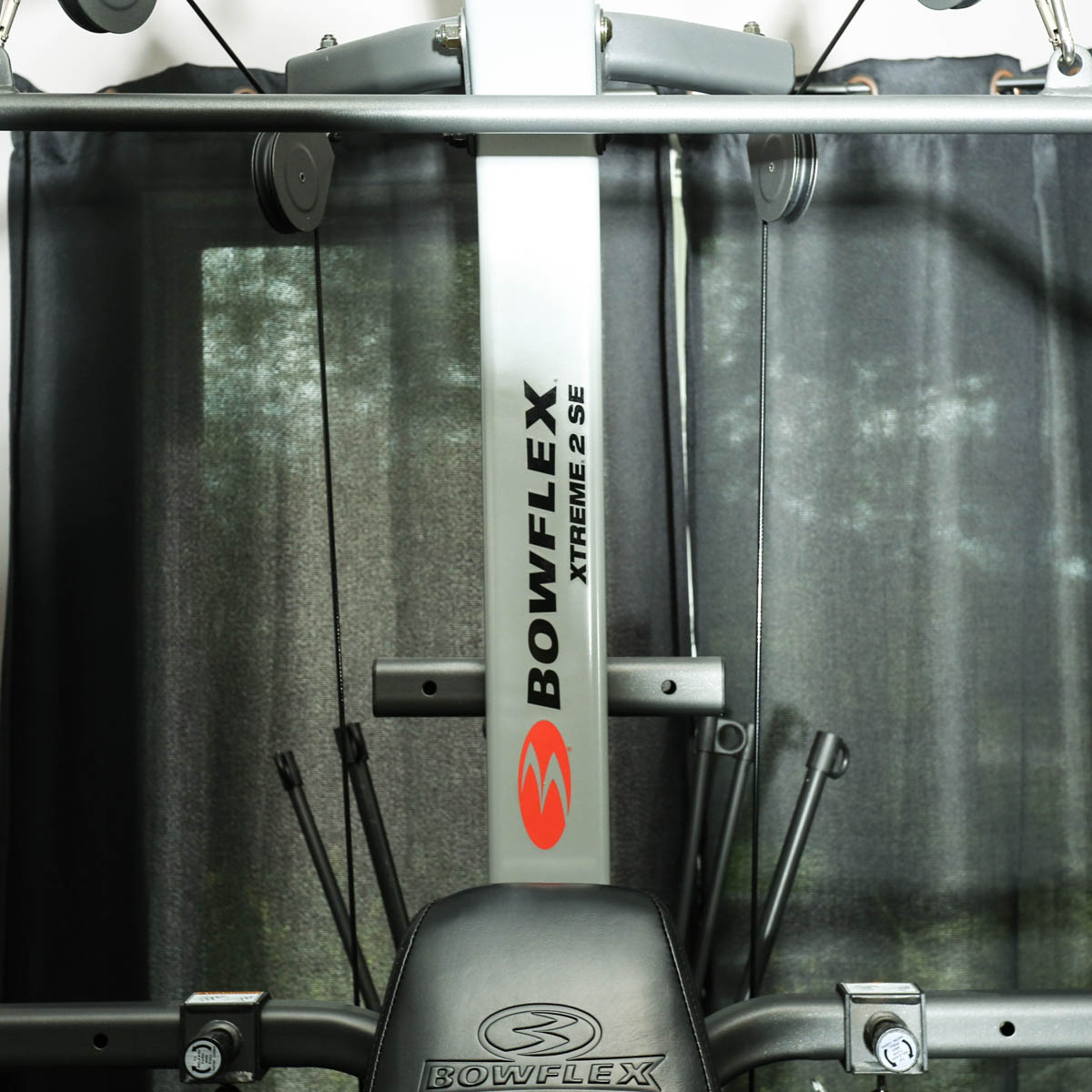 Bowflex Xtreme 2 SE Fitness Machine