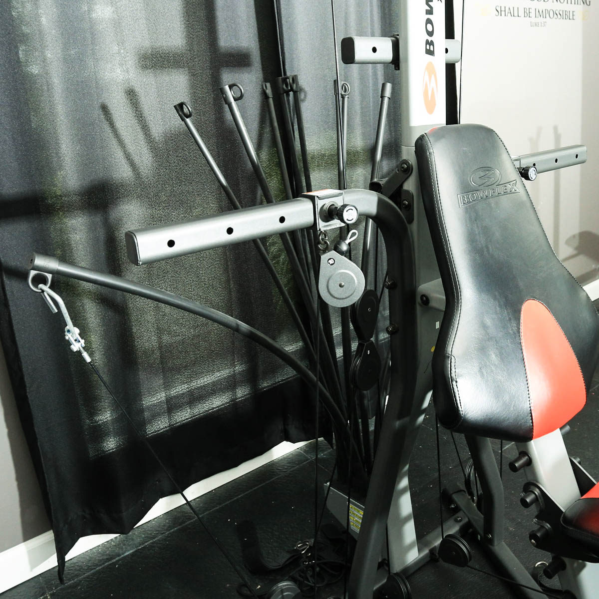 Bowflex Xtreme 2 SE Fitness Machine