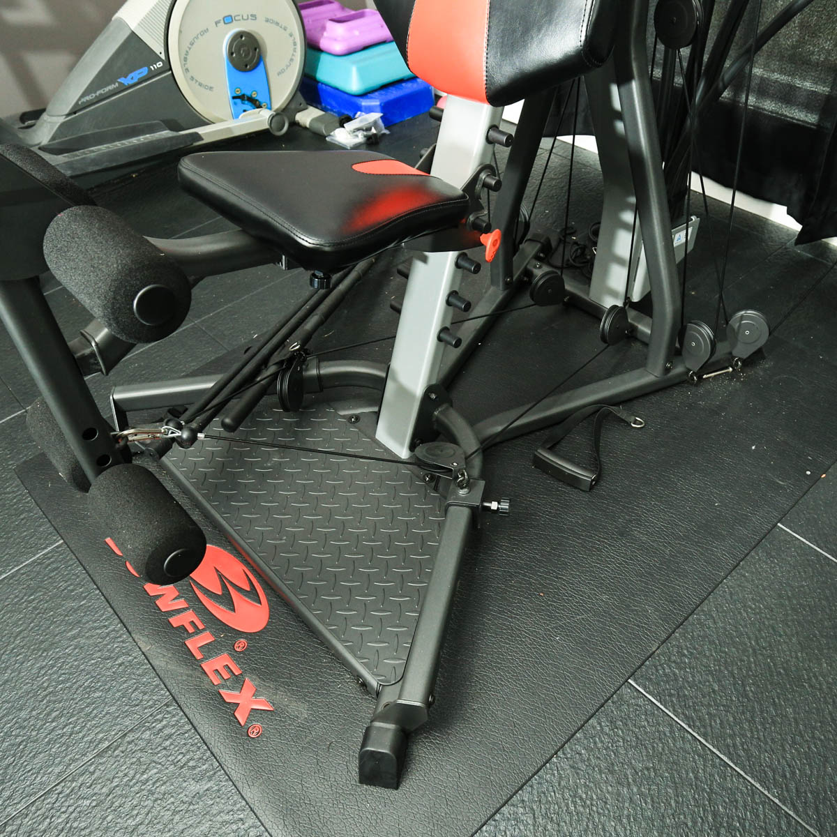 Bowflex Xtreme 2 SE Fitness Machine