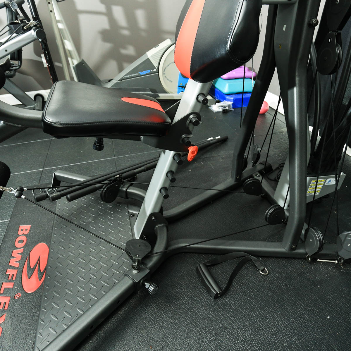 Bowflex Xtreme 2 SE Fitness Machine