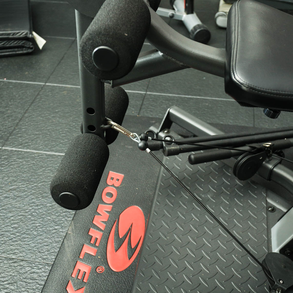 Bowflex Xtreme 2 SE Fitness Machine