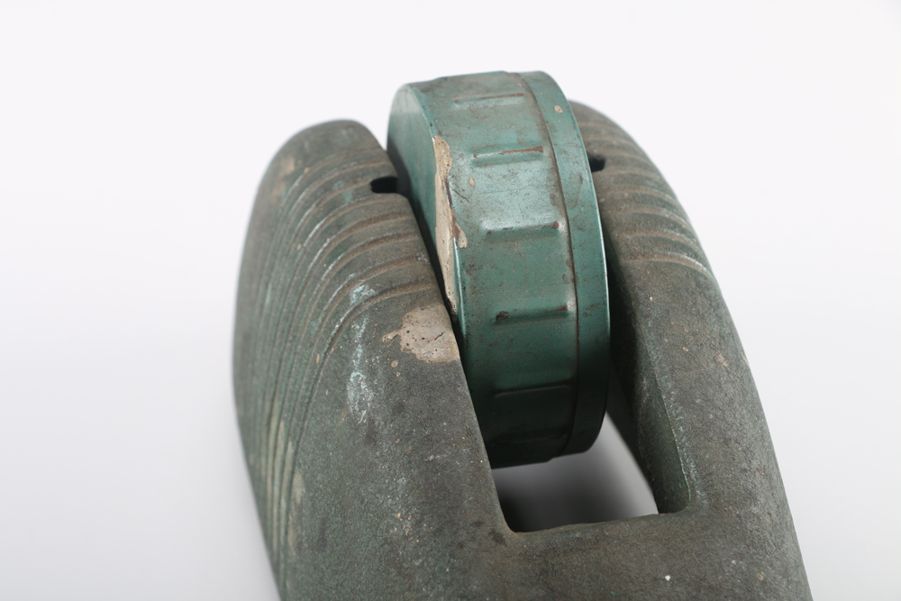 Vintage Cast Iron Tape Dispensers