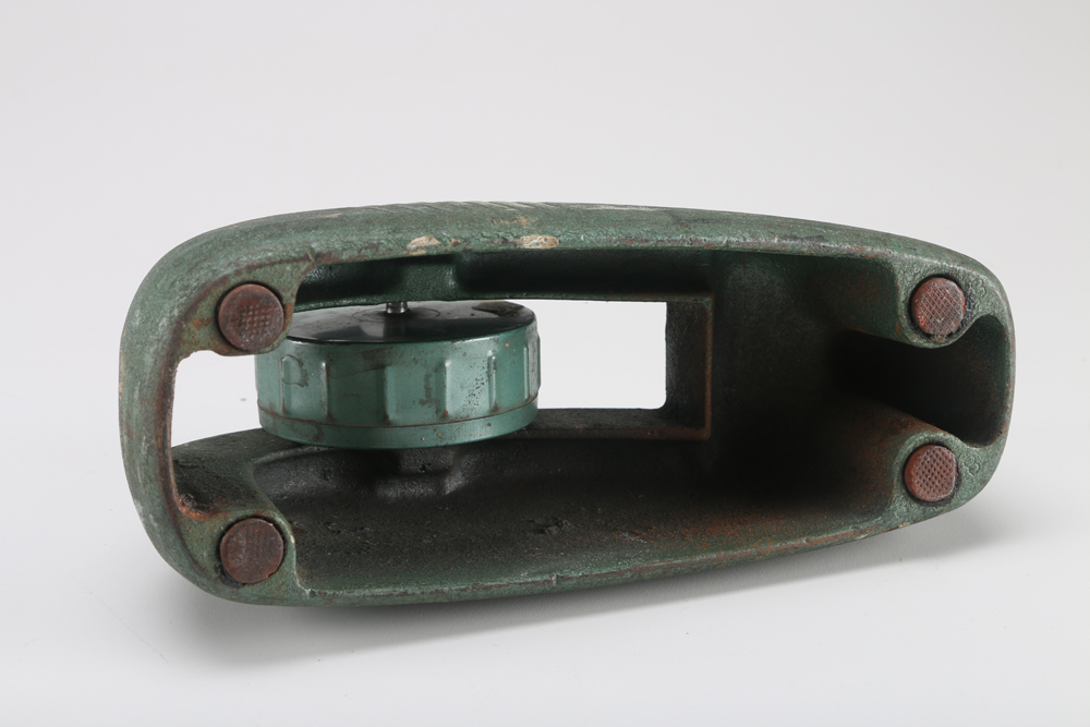 Vintage Cast Iron Tape Dispensers