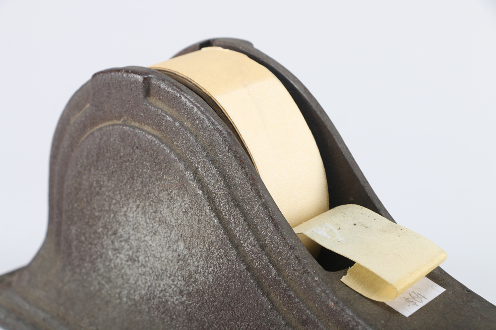 Vintage Cast Iron Tape Dispensers