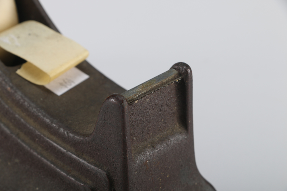 Vintage Cast Iron Tape Dispensers