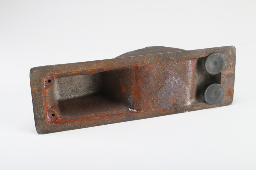 Vintage Cast Iron Tape Dispensers