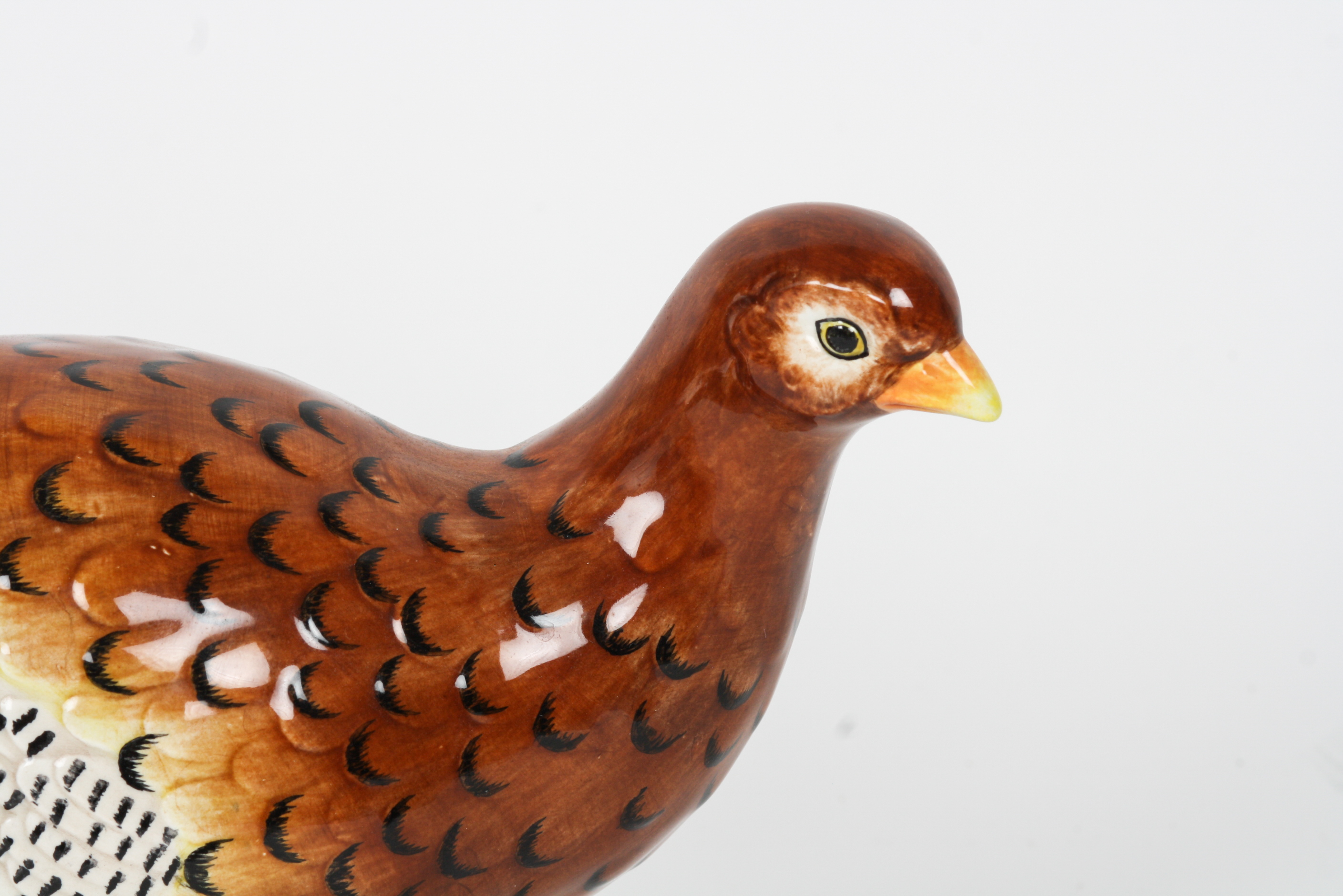 Fitz and Floyd Bird Figurine