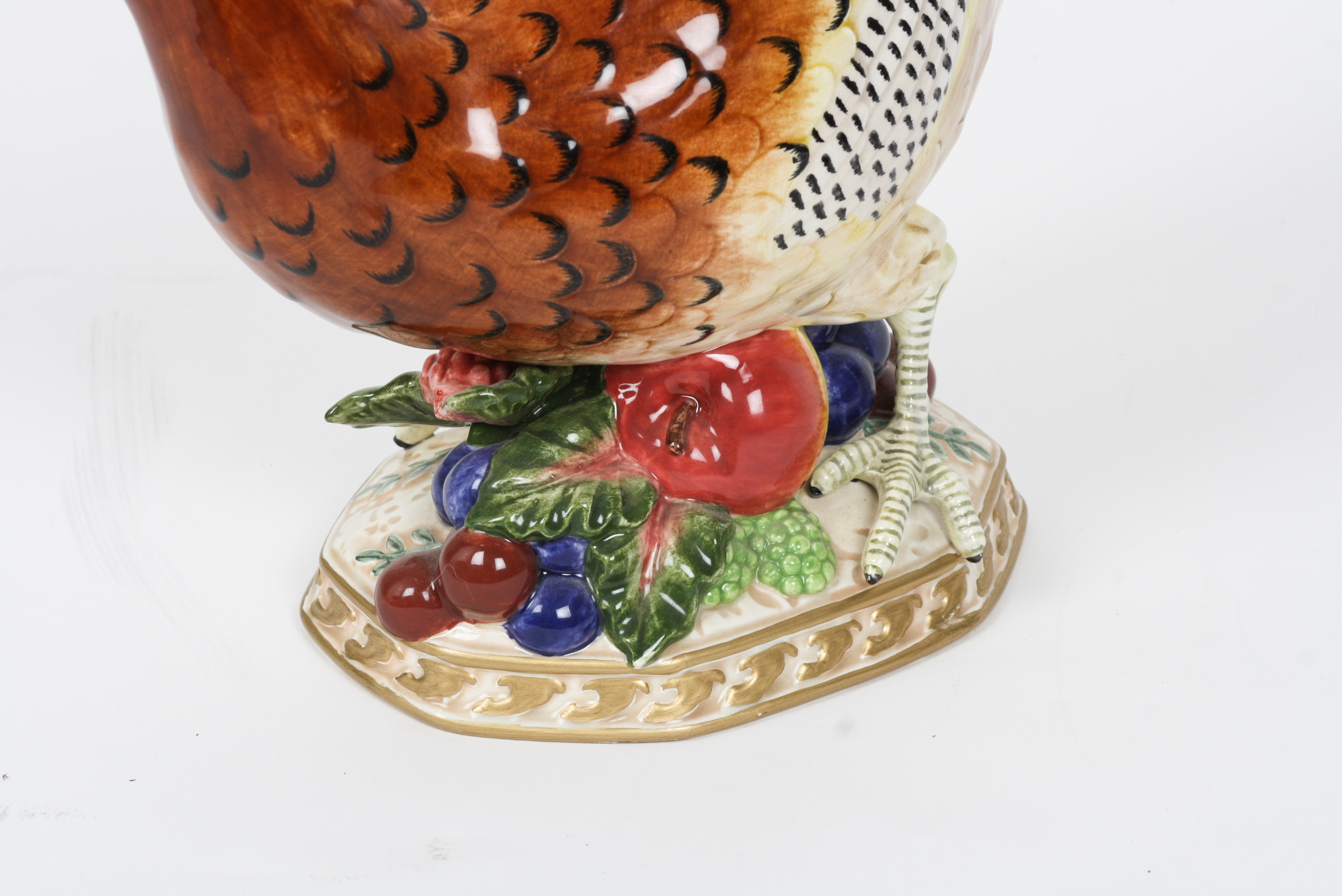 Fitz and Floyd Bird Figurine