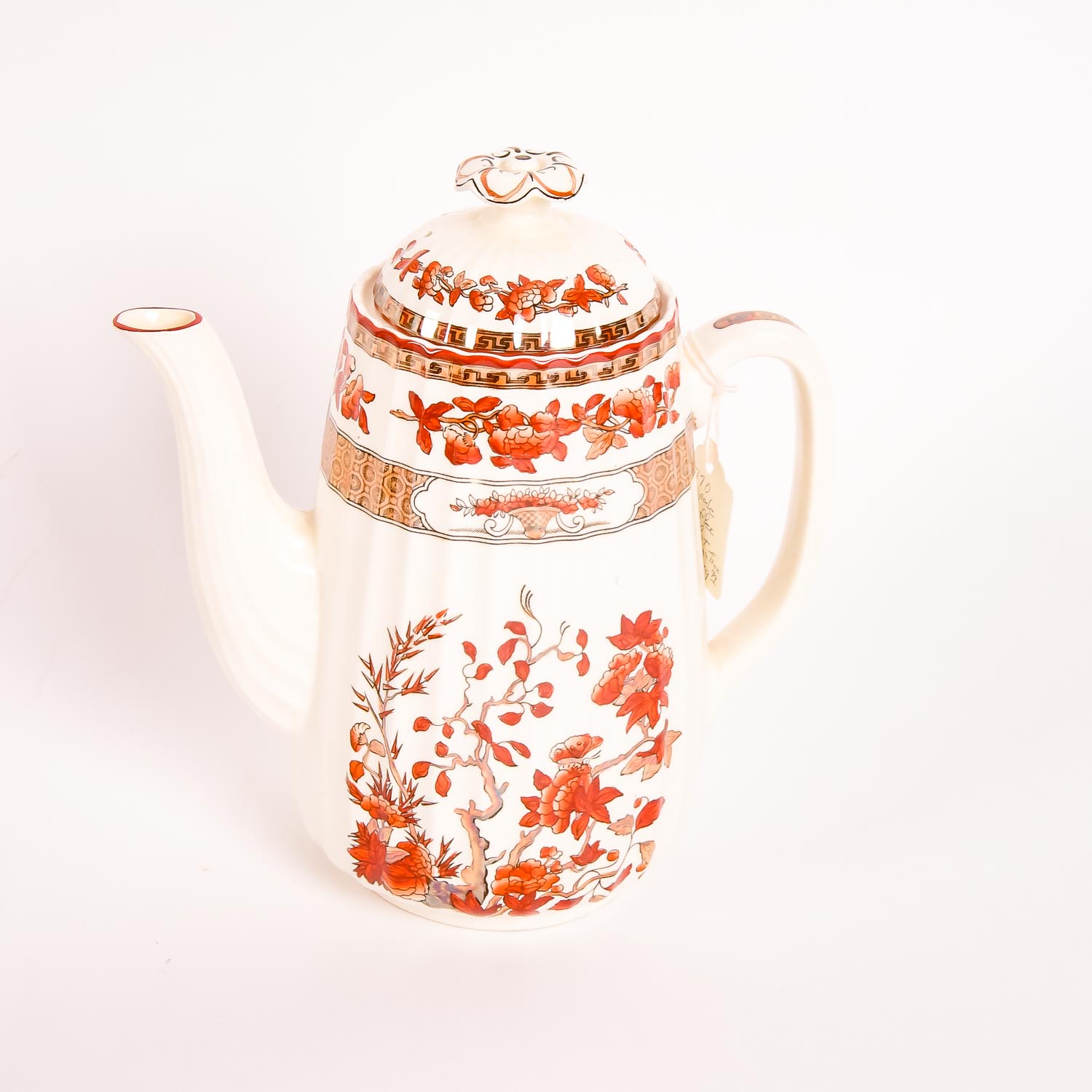 Spode Coffee Pot
