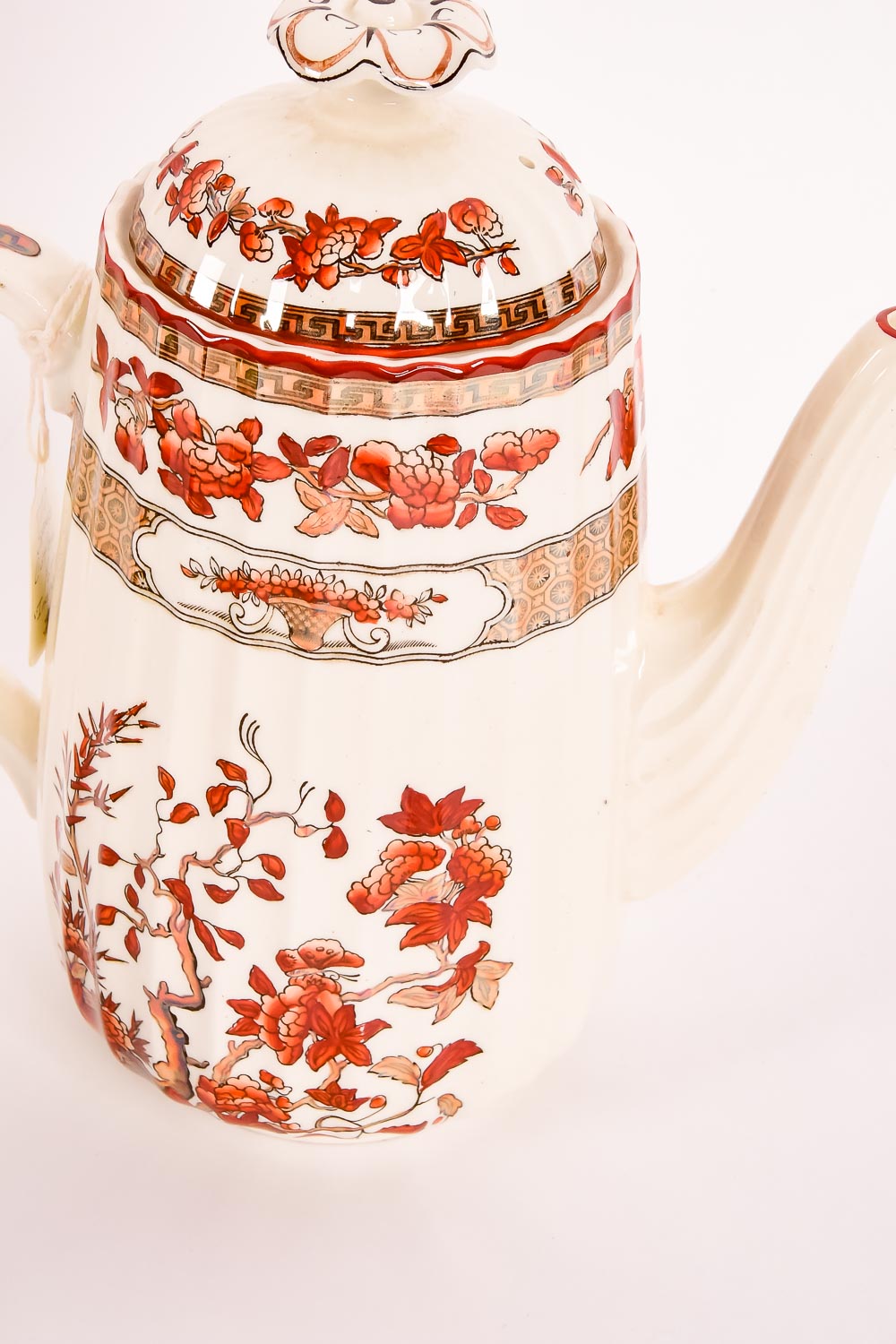 Spode Coffee Pot