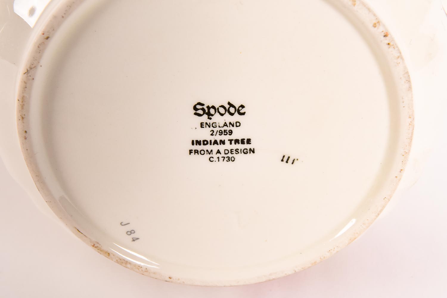 Spode Coffee Pot